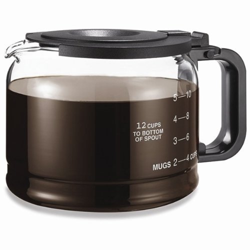 Replacement Carafes for Bella, Emerson, Farberware Coffee Makers