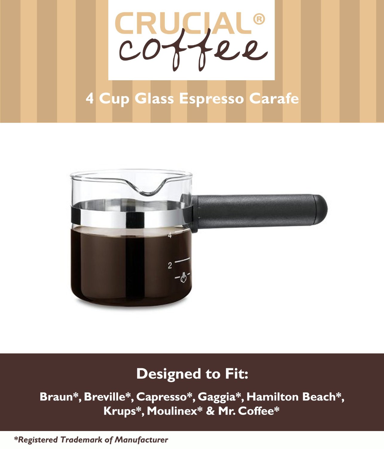 Breville Replacement Carafes